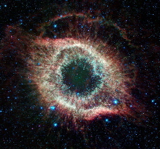 Looking for God? Check out the constellation of Aquarius via NASA -- or better yet take a close look at your fellow human beings.