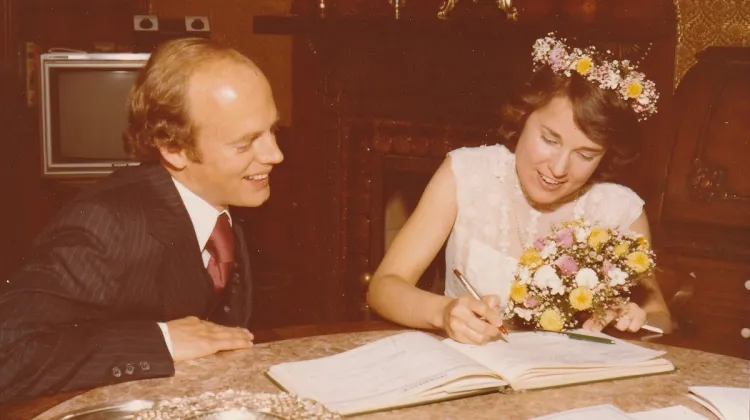 our love is immortal signing-the-marriage-documents