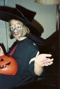 Halloween-get-up