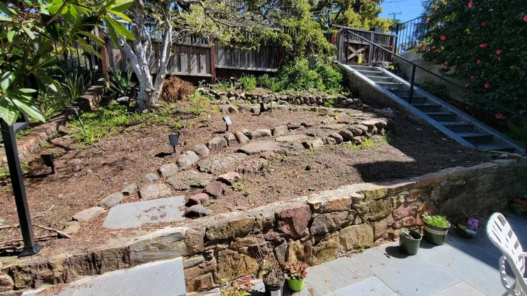 my years are number. lets get it done my garden-awaiting-planting