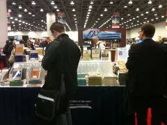 The American Academy of Religiion and Society of Biblical Literature met in 2011