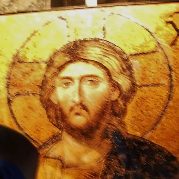 I'm worried about the Hagia-Sophia 