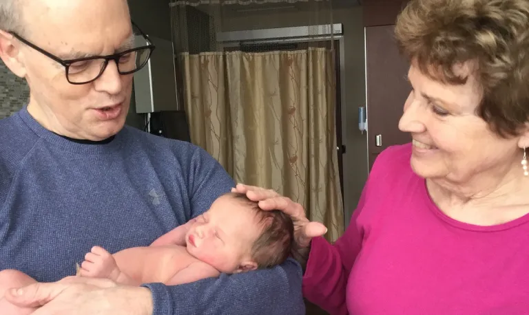 a name for grandma