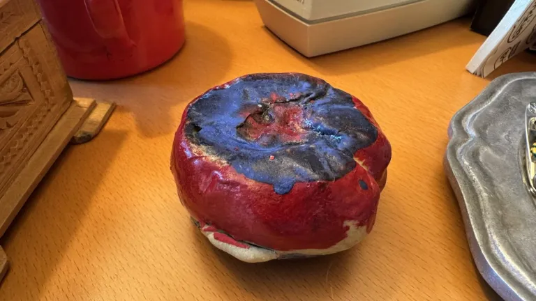 i like my past it's a keeper playdough-gift-to-mom