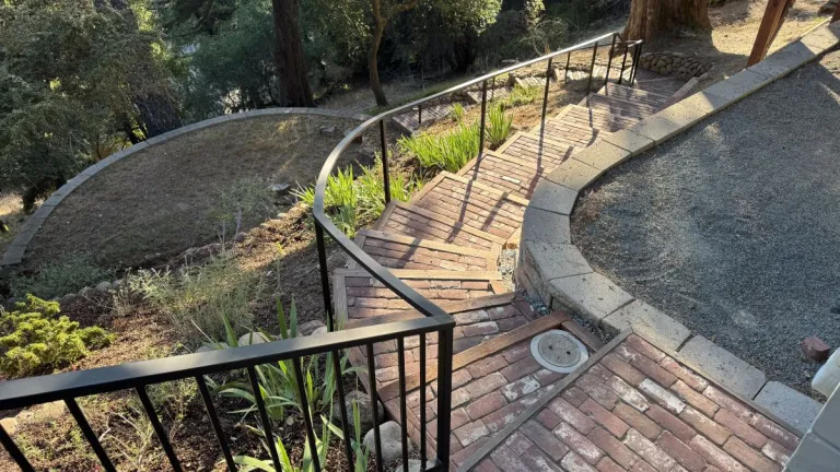 Living to 100 -- And Then Some backyard-retaining-walls