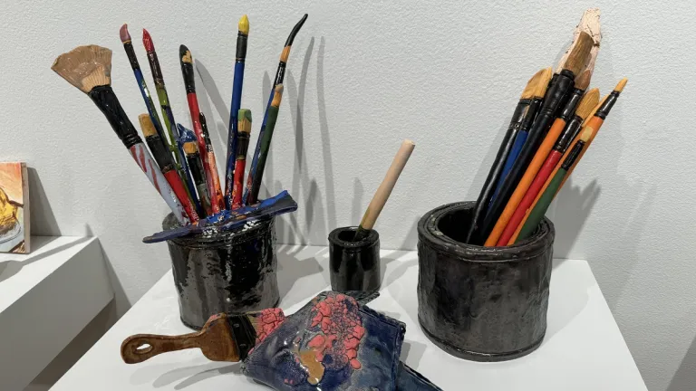 california clay reniel-del-rosario-sunday-painters-studio