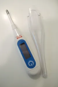 will donald trump be the death of me. will i need this thermometer