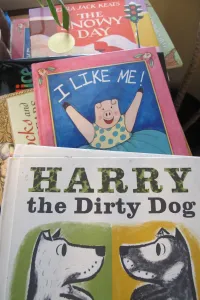 babysitting-via-webcam harry the dirty dog