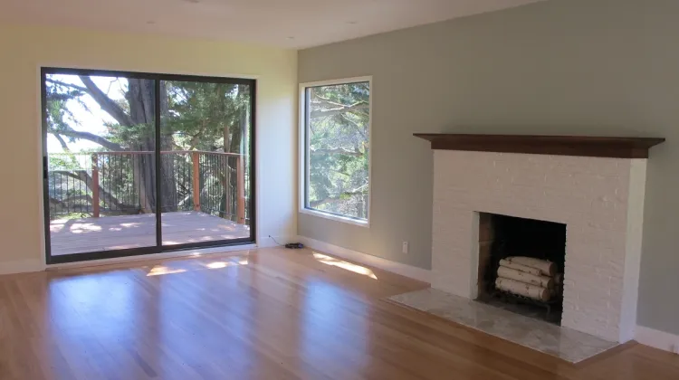 walnut-fireplace-mantel-brand-new-place