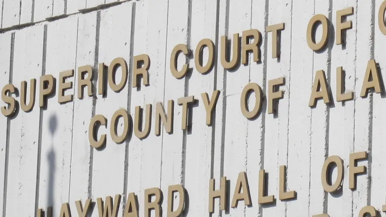 missing blog post: Choose me for Jury duty at Superior Court of California. Photo by Barbara Newhall