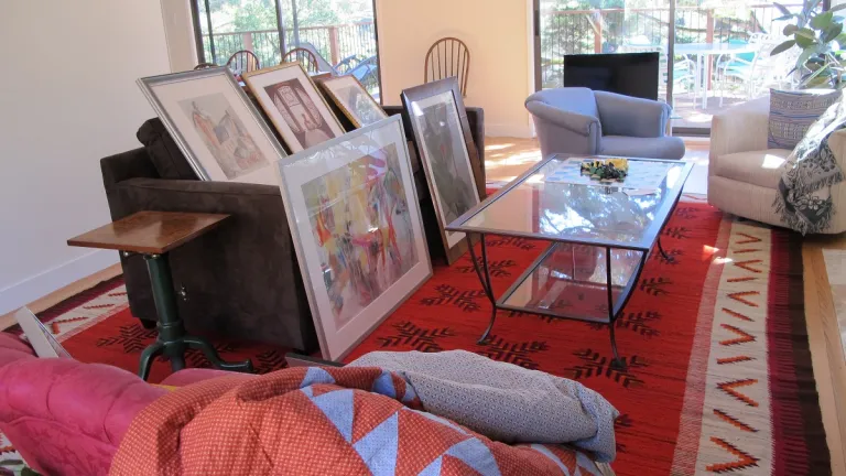 hanging pictures -- how-to-hang-pictures