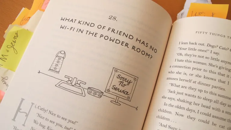 Cathy-guisewite-book-opened