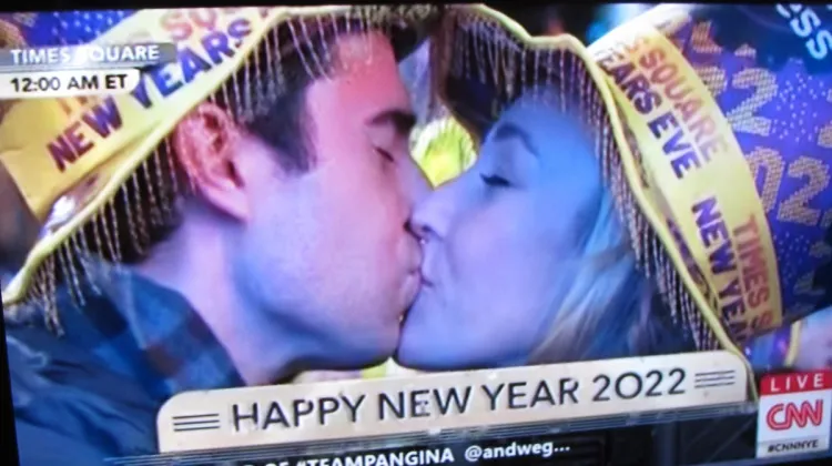hope-y new year on new-years-eve-at-times-square