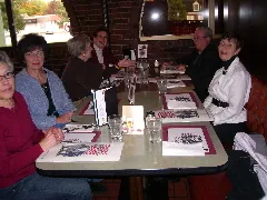 pasquales-restaurant-birmingham-michigan At Pasquales pizza place on Woodward
