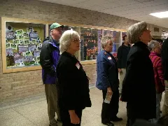 The best part was being there with so many people I remember so fondly from BHS. Go Maples!