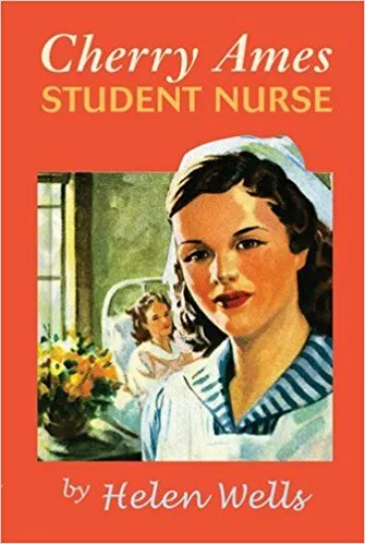 Jury duty? I'd rather be reading "Cherry Ames, Student Nurse.