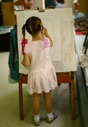 forget the coronavirus I'm going to work on a book with stories about daughter Christina