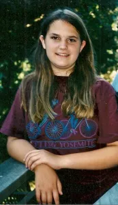 a forgotten gift from my teenaged daughter. Photo by BF Newhall