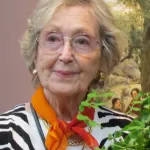 image of floral designer Dariel Alexander of Lafayette, CA. Photo by BF Newhall