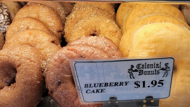 I'm-a-widow-was-this-guy-asking-me-for-a-date donuts-at-colonial-donuts