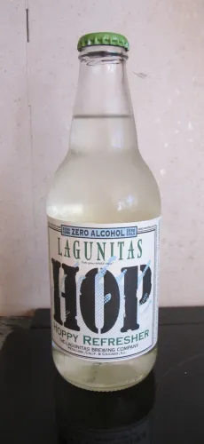 Lagunitas-hoppy-found in our food order