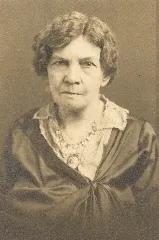 My Great-great-grandmother Harlow from Red Wing, Minnesota. C 2009 .F. Newhall