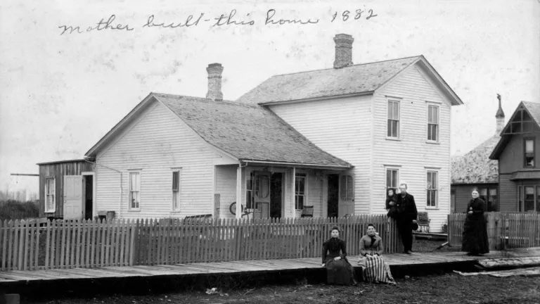 Kids leave home Scottville-michigan-house-built-1882-emma-bishop