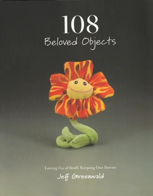 following Greenwald, author of 108-beloved-objects, my new year's resolution -- do less