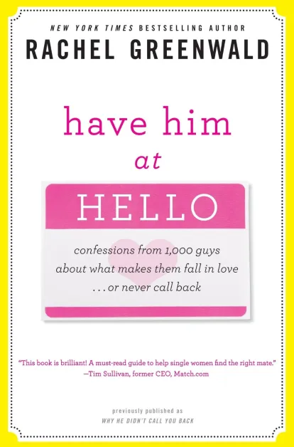 I-was-young-and-single-for-way-too-long-why? book-jacket-Rachel-Greenwald-hello