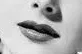 hedy-lamarr-lips 1940s Actress Hedy Lamarr's lips