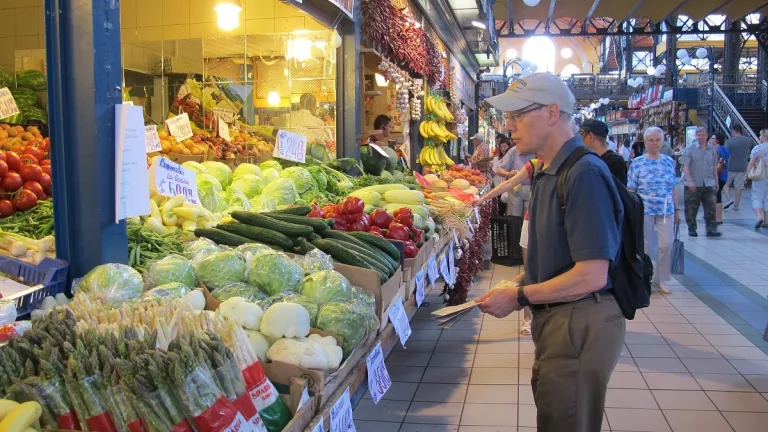 widowed: are tears recyclable? budapest-market