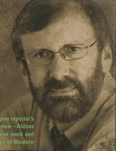Don-Lattin Don Lattin, Photo by Deanne Fitzmaurice