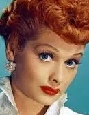 lucille-ball-and-her-red lips my upper lip. Lucille Ball and her red lipstick