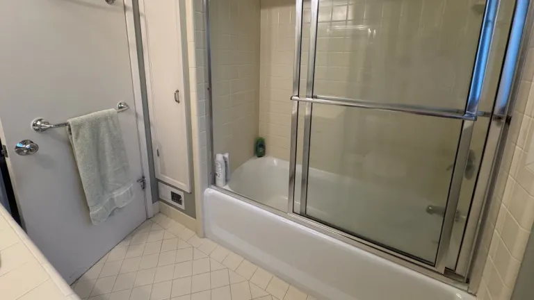 My Porta-Potty Has Finally Arrived! And Coming Soon -- A Bath Remodel