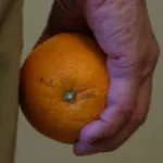 A-World-War-II-POW-and-an-orange