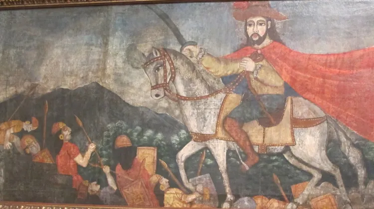 Santiago-mataindios evil forgiveness reconciliation