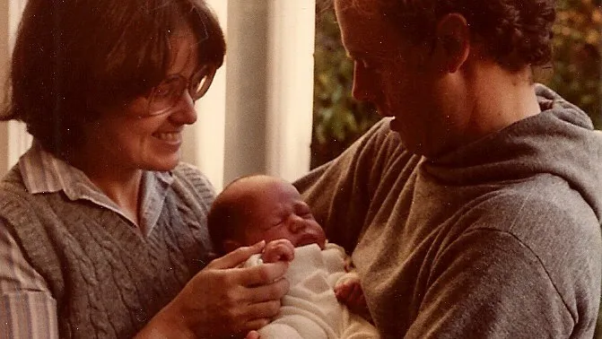 women, can they have it all -- like these new-parents-with-a-newborn