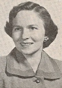 Freda Richards, Birmingham MI High School English teacher. Piper photo.