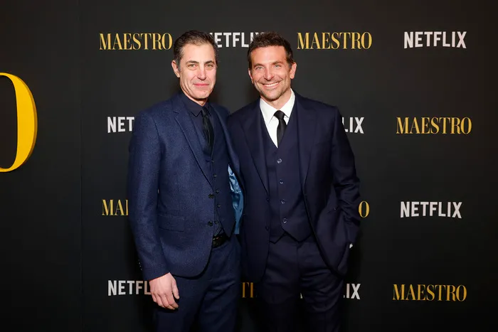 we're older and kinder now josh-singer-bradley-cooper