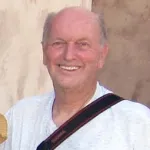 skip newhall 2011. Photo by Jon Newhall