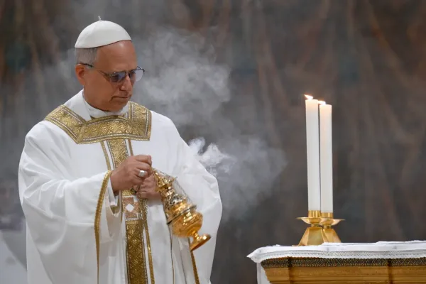 The-most-famous-American-man-in-the-world-is-now Vatican Media