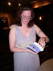 lauren-winner-girl-meets-god-author Lauren Winner photo by BF Newhall