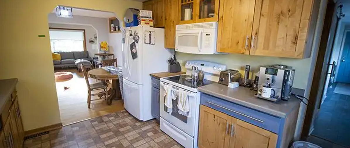 Kitchen old Kitchen old