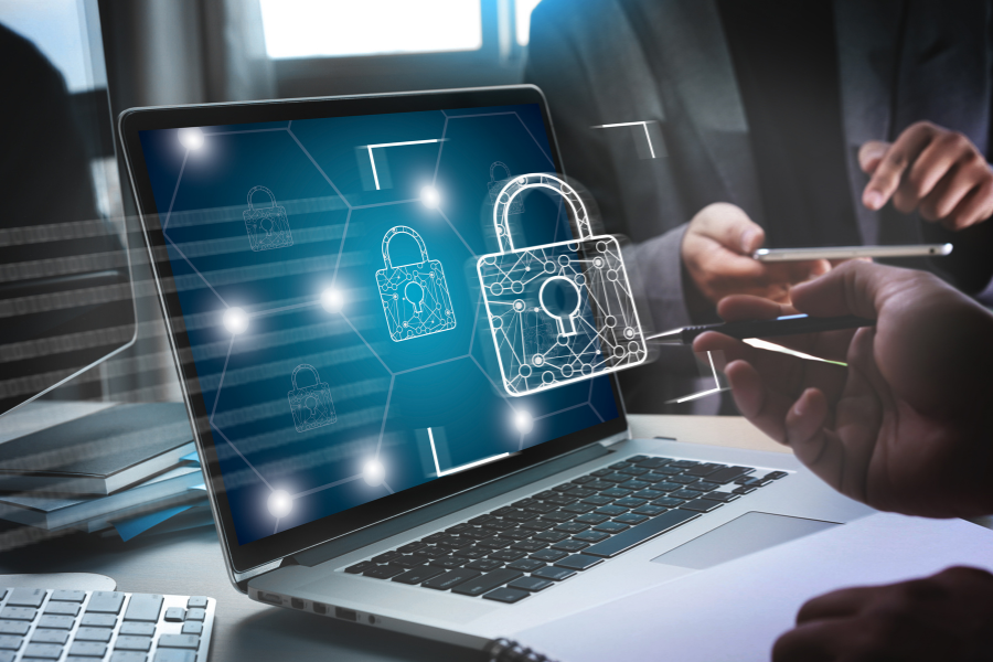 Common IT Security Mistakes Small Businesses Make