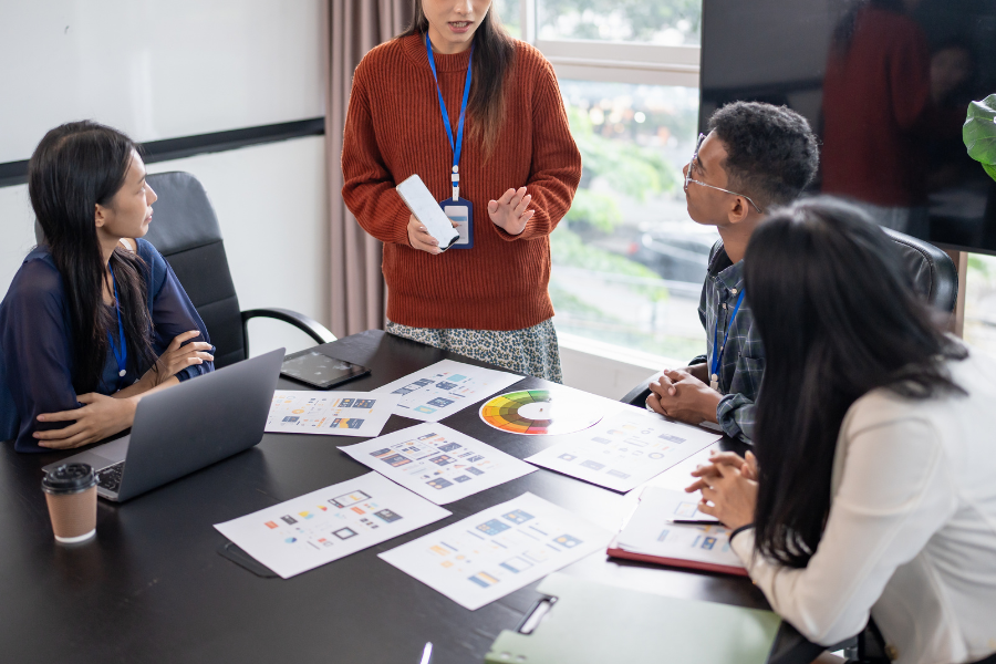 Future Trends in IT Services for Growing Businesses