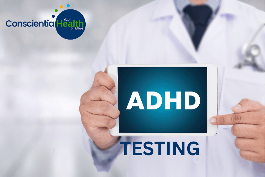 Information on ADHD Testing
