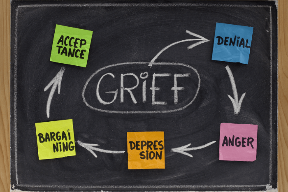 Expertise in Grief Counseling