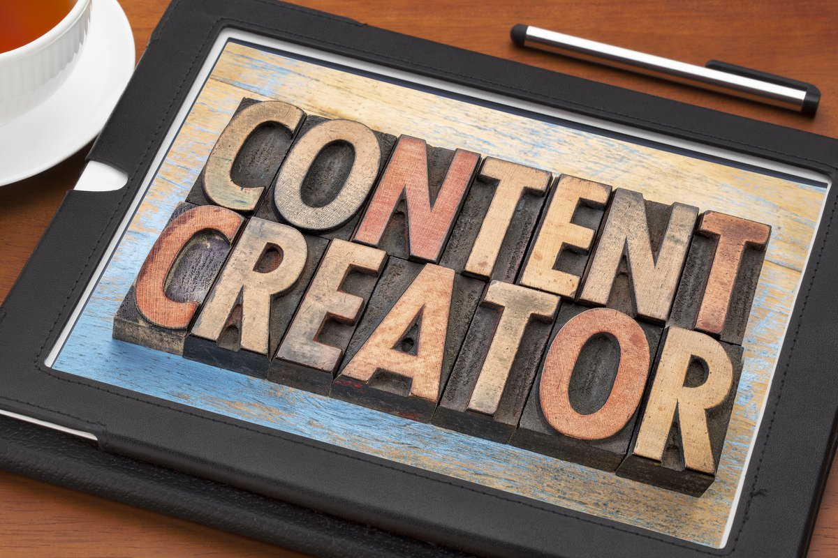 Content Creator