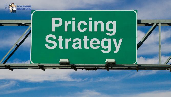 Creating Pricing Sheets