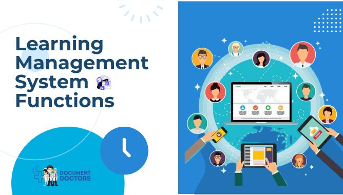 Learning Management System Functions
